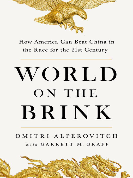 Title details for World on the Brink by Dmitri Alperovitch - Wait list